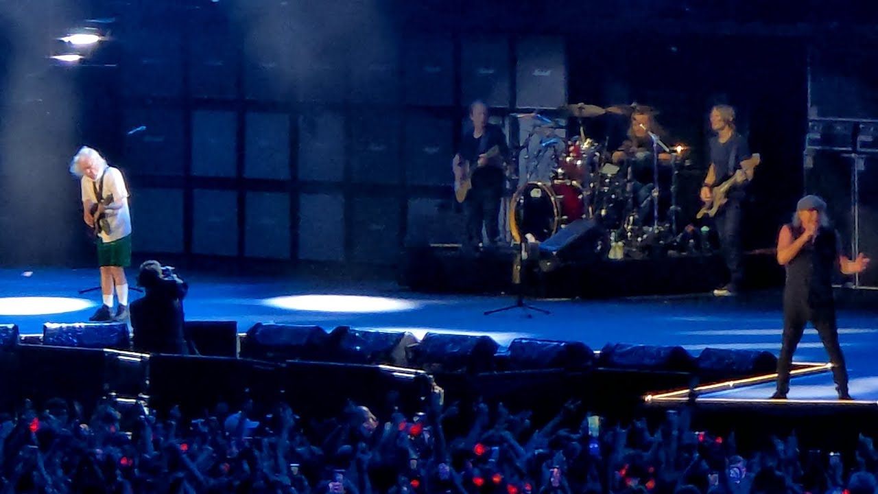 AC/DC - Stiff Upper Lip - Pwr Up Tour (São Paulo, 24/02/26)