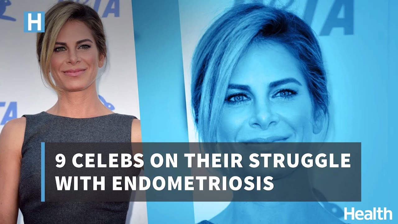 9 Celebs on Their Struggle With Endometriosis | Health