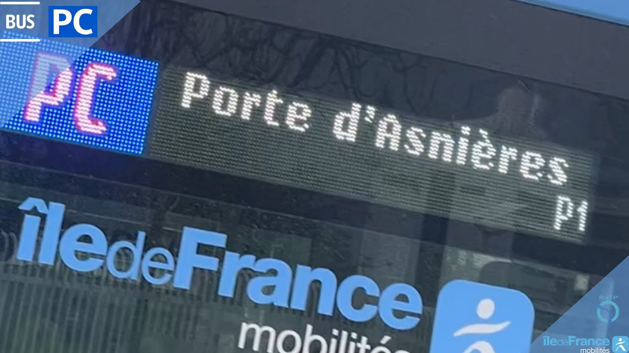 [TRAJET] Ligne PC RATP - Heuliez GX437 H