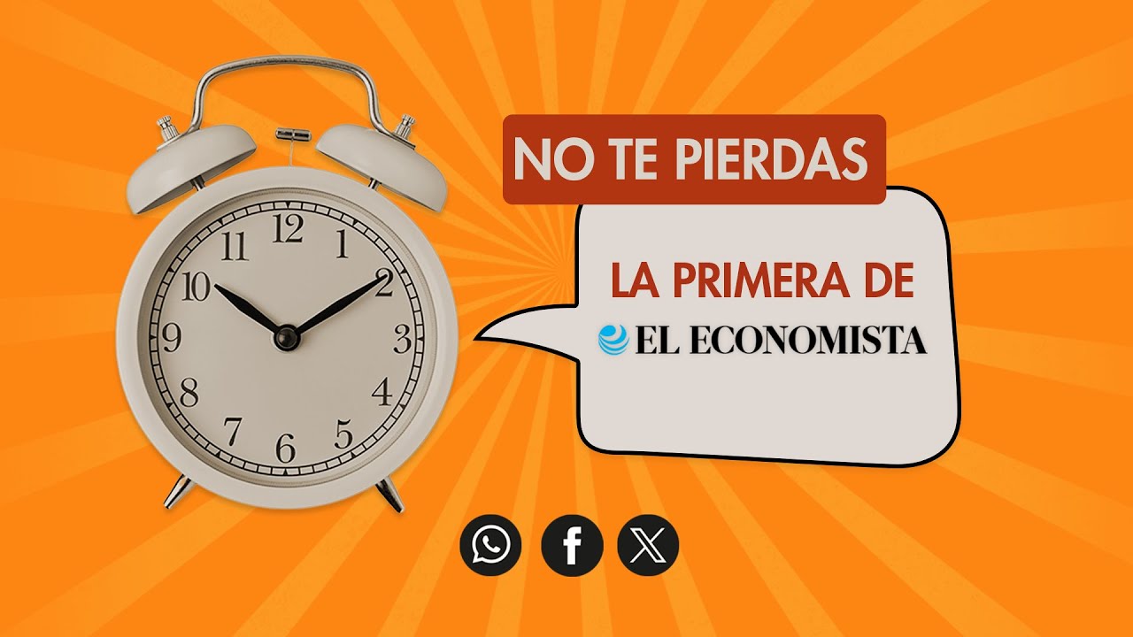 La Primera de El Economista - DICIEMBRE 8