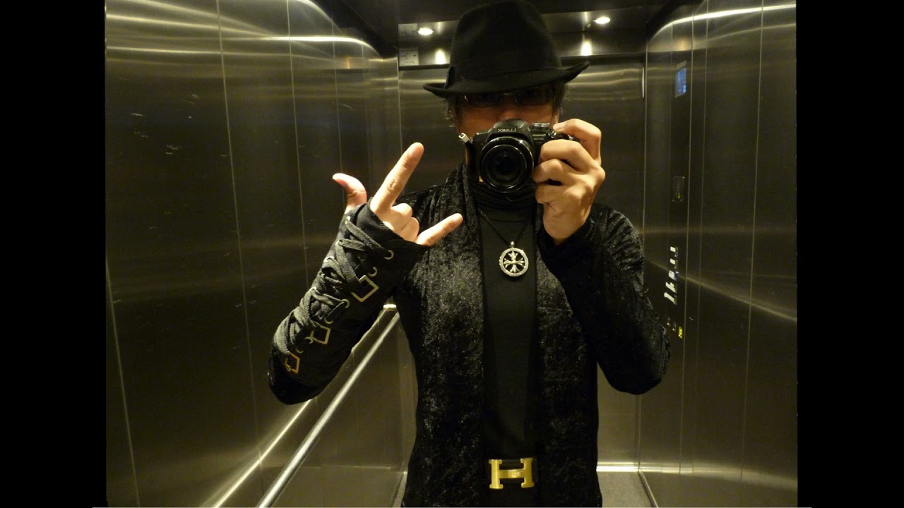 NO,99　覇王純が歌う  Michael Jackson　{ In the Closet  }