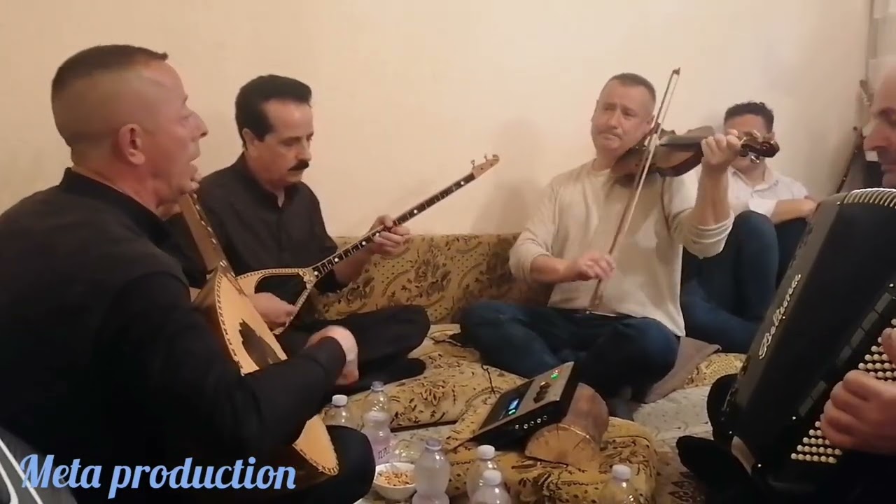 Prej Stambolli - Agim Elmazi & Xhemal Halili