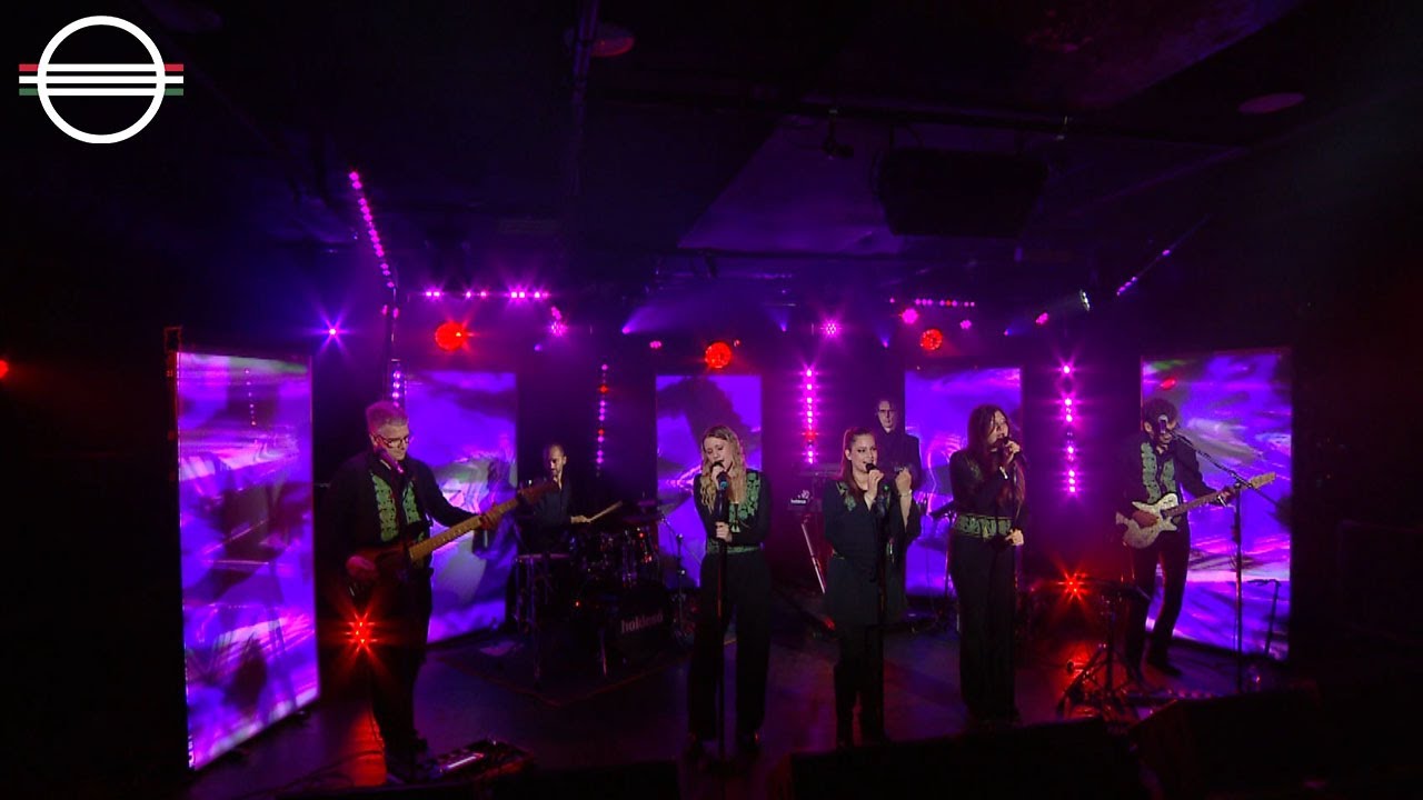 KONCERTCLASS - HoldEső