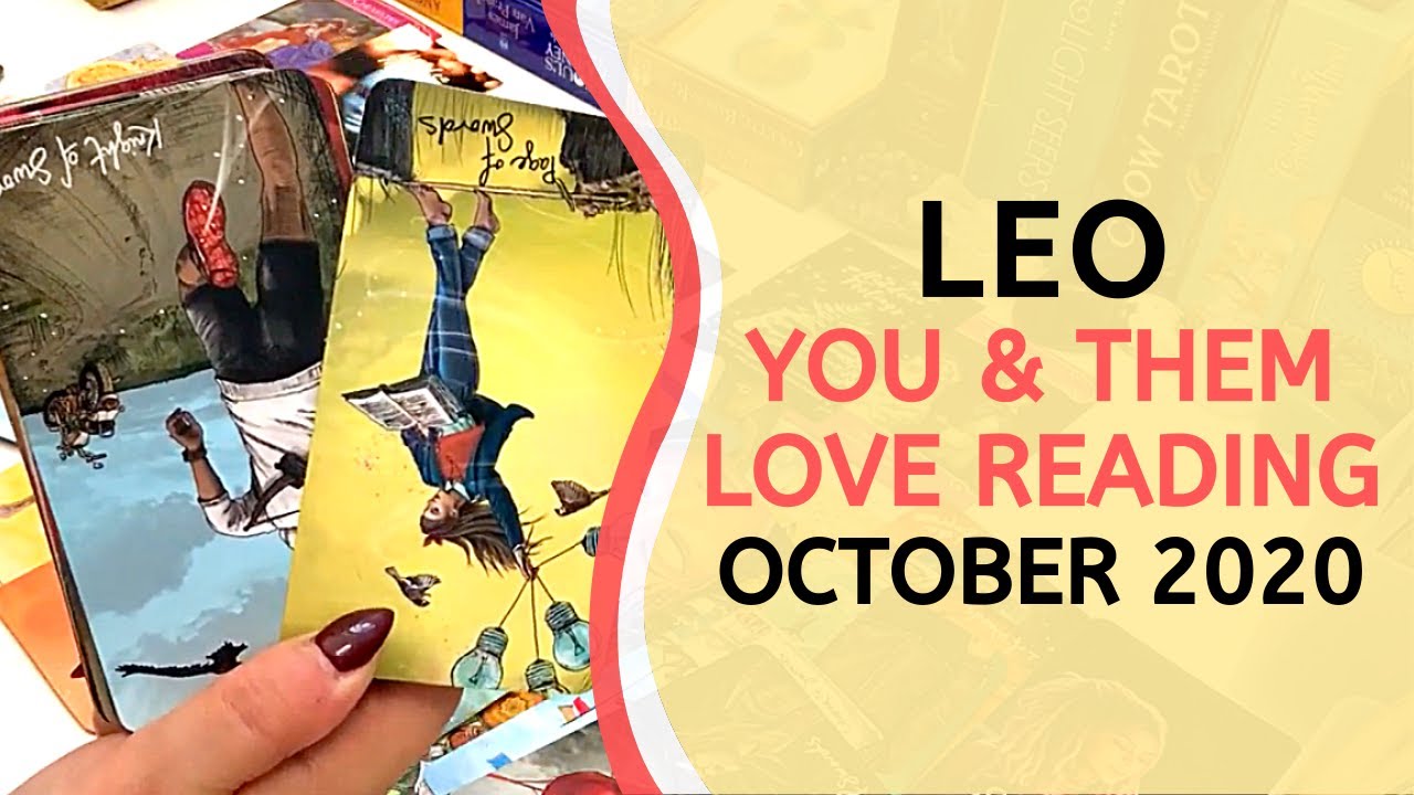 LEO LOVE ❤️ Lies & More Lies, What is This Crazy Mess?? ~ You & Them October 2020