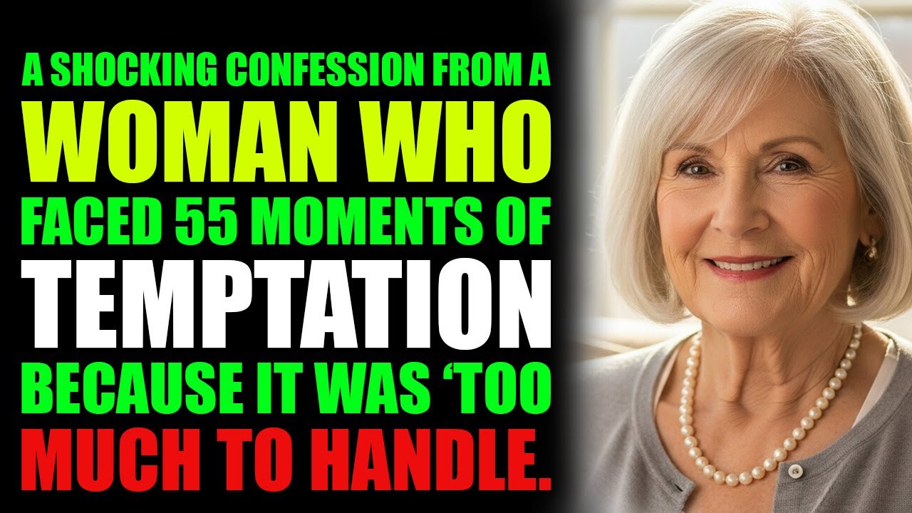 Ms. Han Comforted a 55-Year-Old Bachelor Repairman Who’d Lived Aimlessly  | True Infidelity Story