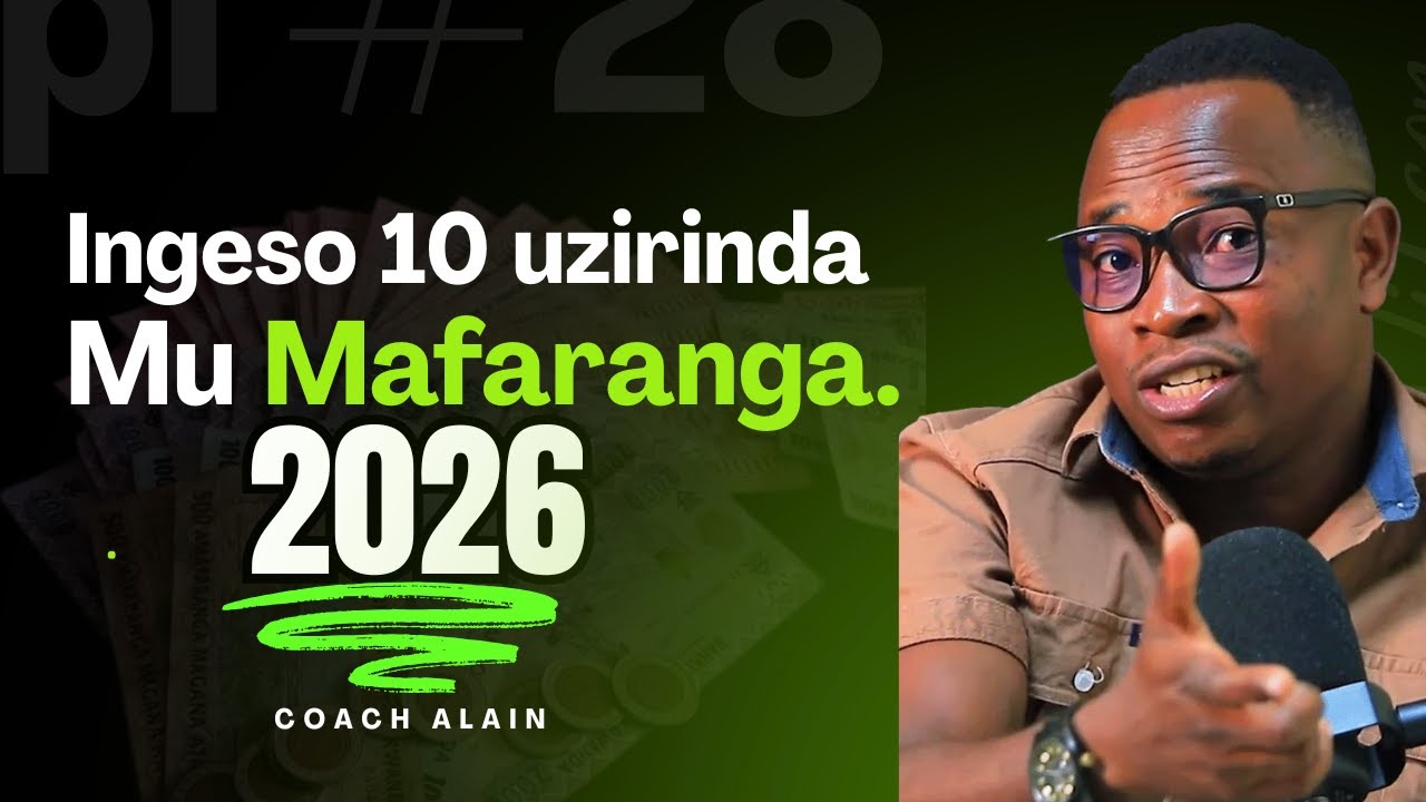 Ingeso 10 Uzirinda Mu Mafaranga