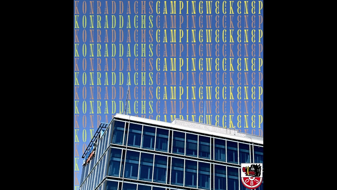 Konrad Dachs - Campingwecken EP