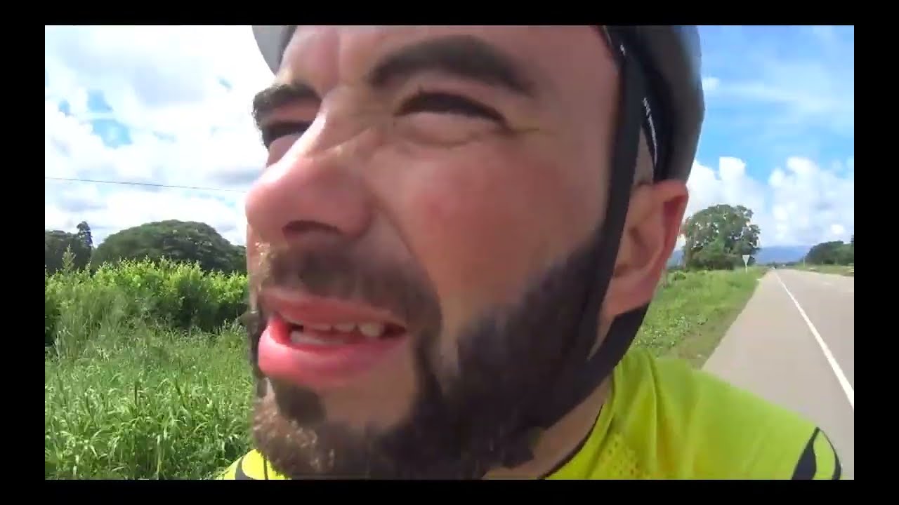 DE BOGOTÁ A MEDELLÍN EN BICI