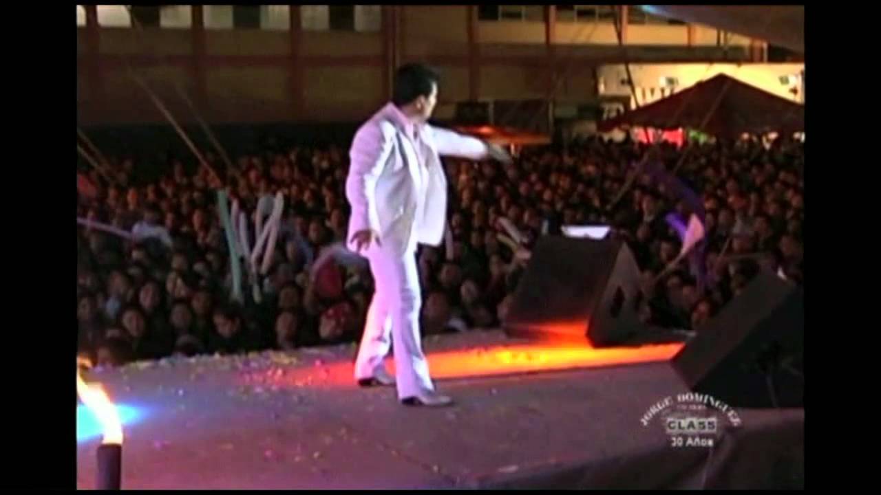 POPURRI DE CUMBIAS JORGE DOMINGUEZ SUPER CLASS