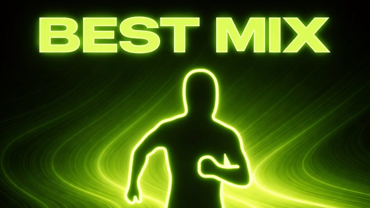 4min Immersive Interactive Warm-Up / Best MIX