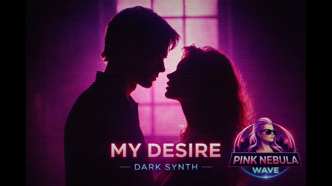 My Desire | Dark Seductive Synthwave