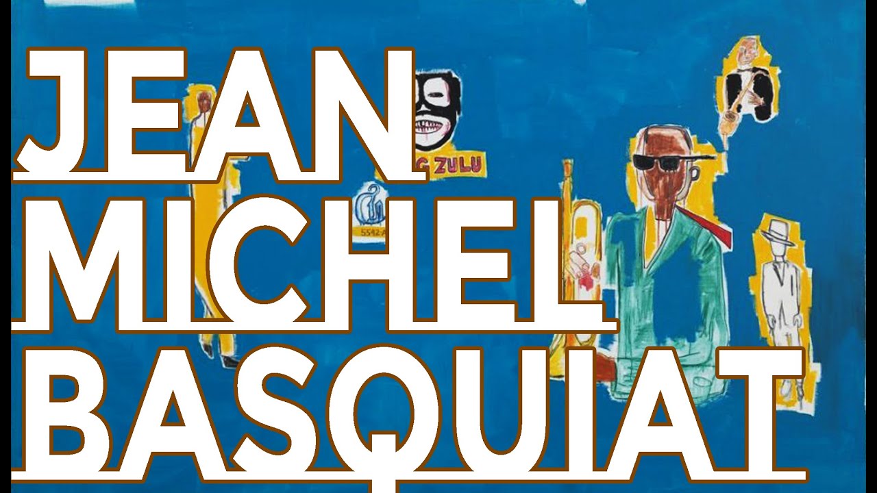 Jean-Michel Basquiat: A collection of 197 works (4K)