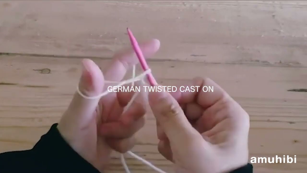 german twisted caston
