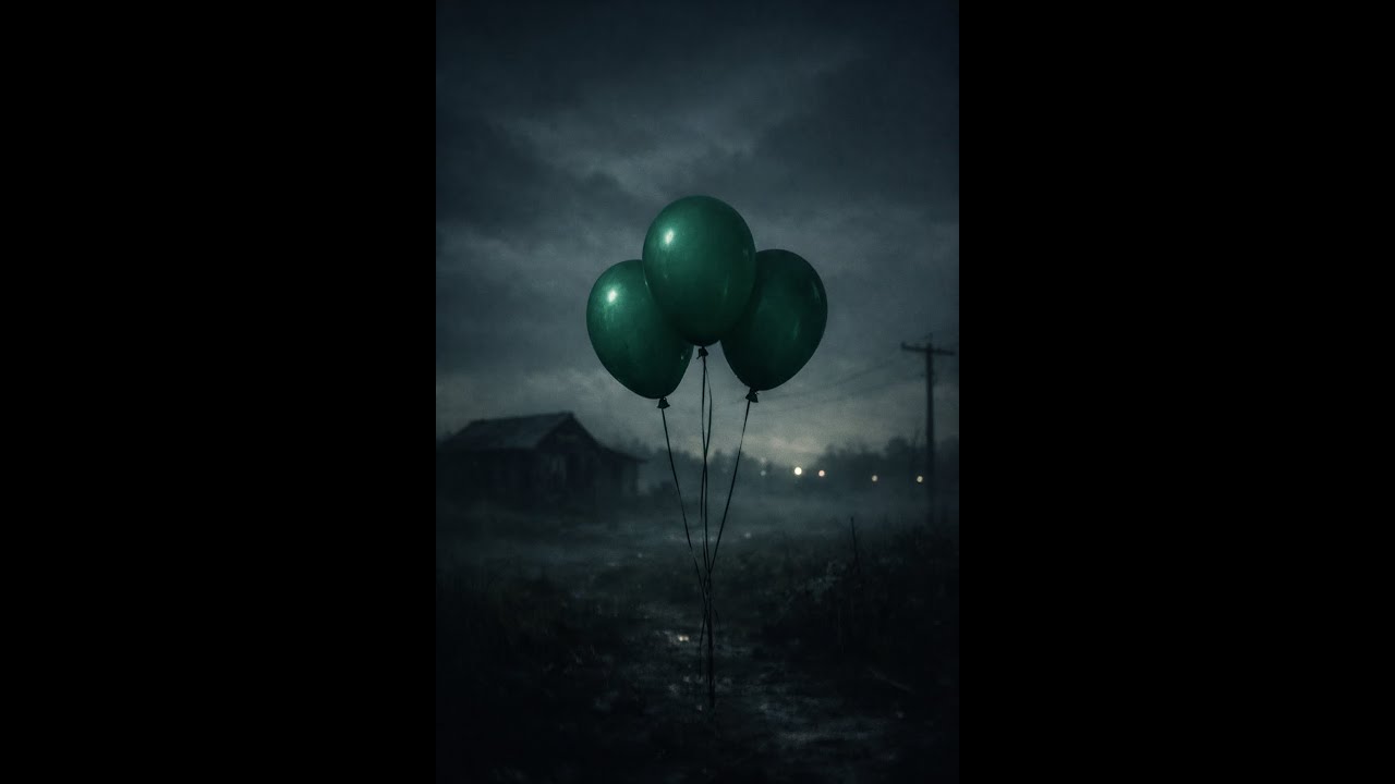Tres Globos Verdes 