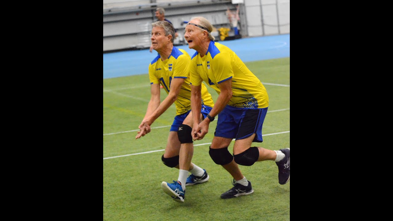 Jer53y Cup 2025-11-29/30  - Teknikum 65+ och 70+ och Bromma XO 55+