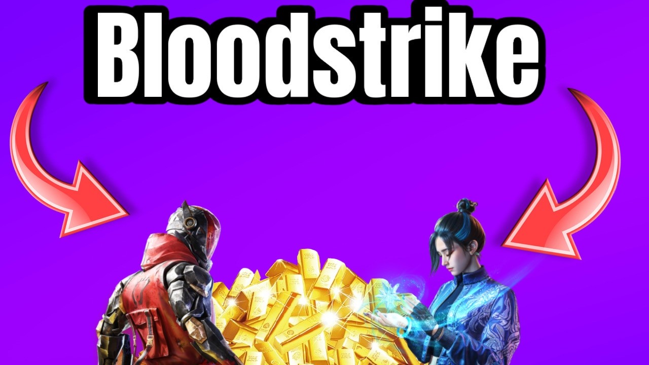BLOODSTRIKE #bloodstrike