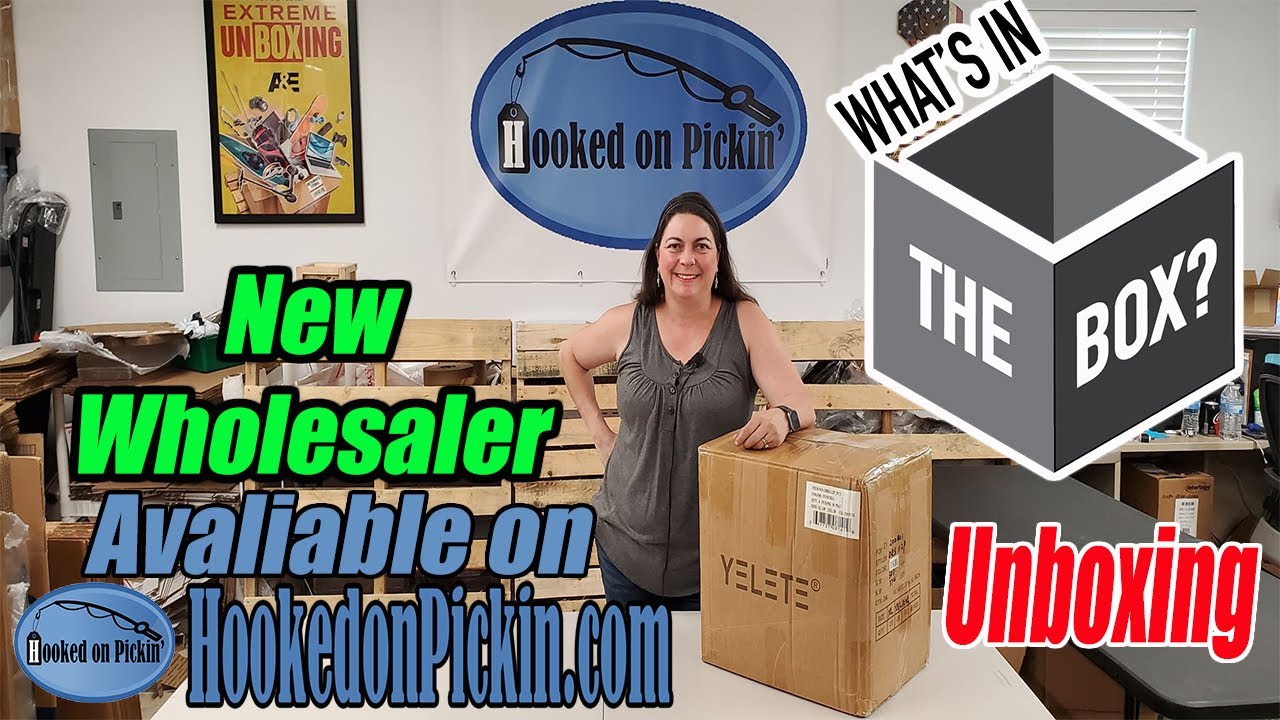 Unboxing A New Box Of Plus Size Clothes BRAND NEW - From a Wholesaler - Online Re-selling