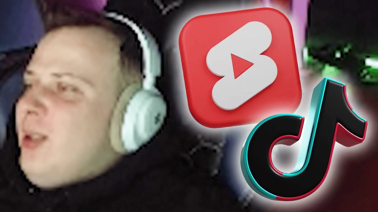 Nitro vs TikTok i Shorts
