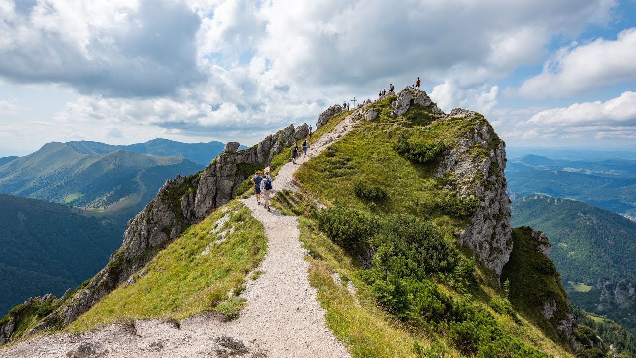Malá Fatra 2018 - Slovakia