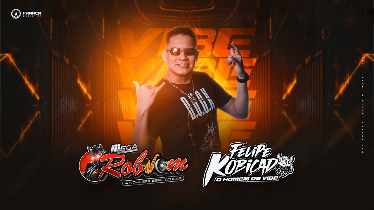 CD AO VIVO MEGA ROBSOM A EVOLU&Ccedil;&Atilde;O NO CAMPO DA TF 01-07-2023 DJ FELIPE KOBI&Ccedil;ADO