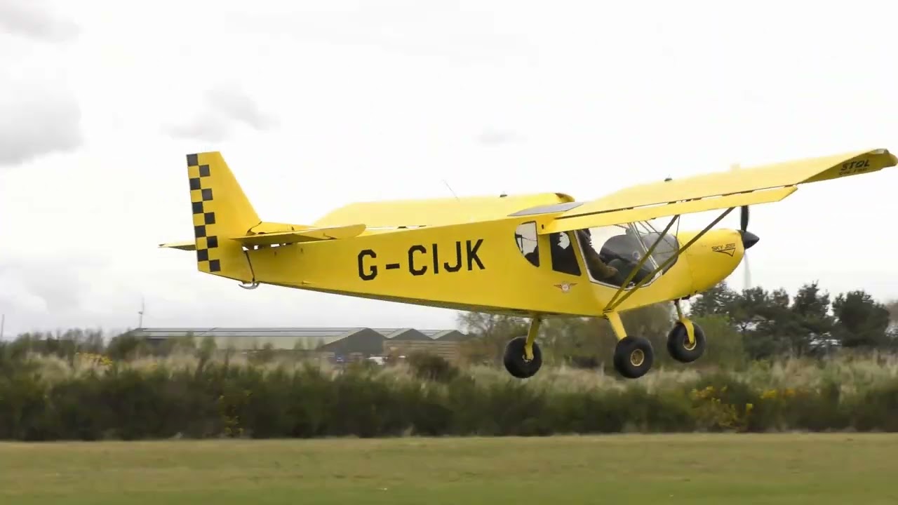 FEARN FLY IN DAY 20 APR 2025