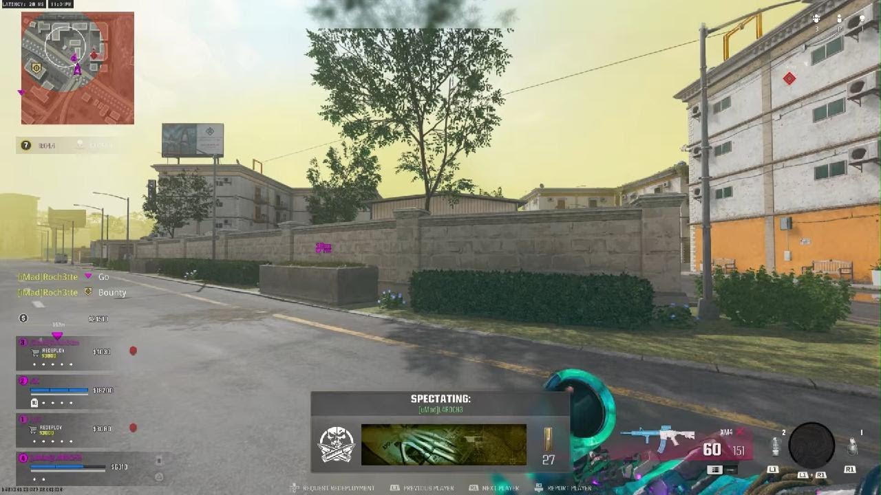 Warzone 4 - Win #3