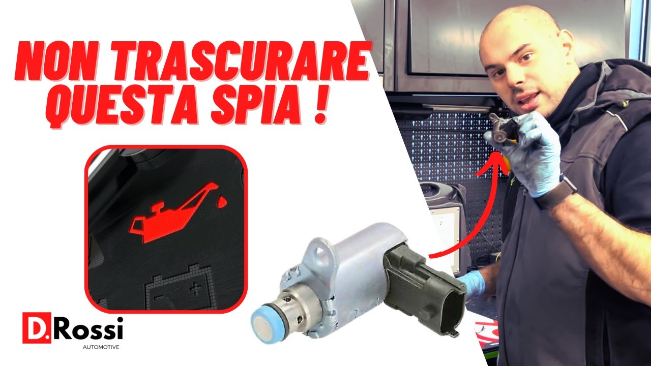 PRESSIONE OLIO MOTORE INSUFFICIENTE  STELVIO GIULIA ALFA ROMEO P06DD