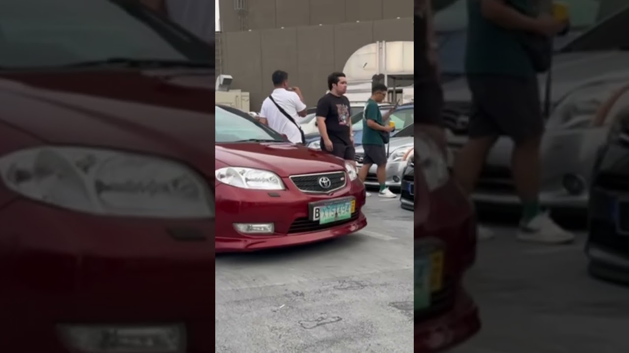 Toyota Vios @ToyotaIndonesia @toyotathailand#toyota #toyotavios #4door #cars #shortsvideo @ALBO