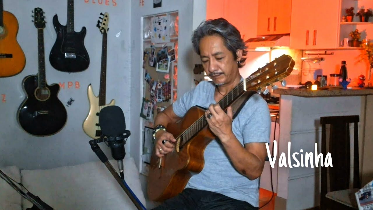 Valsinha - Chico Buarque (Jony Goto Cover)