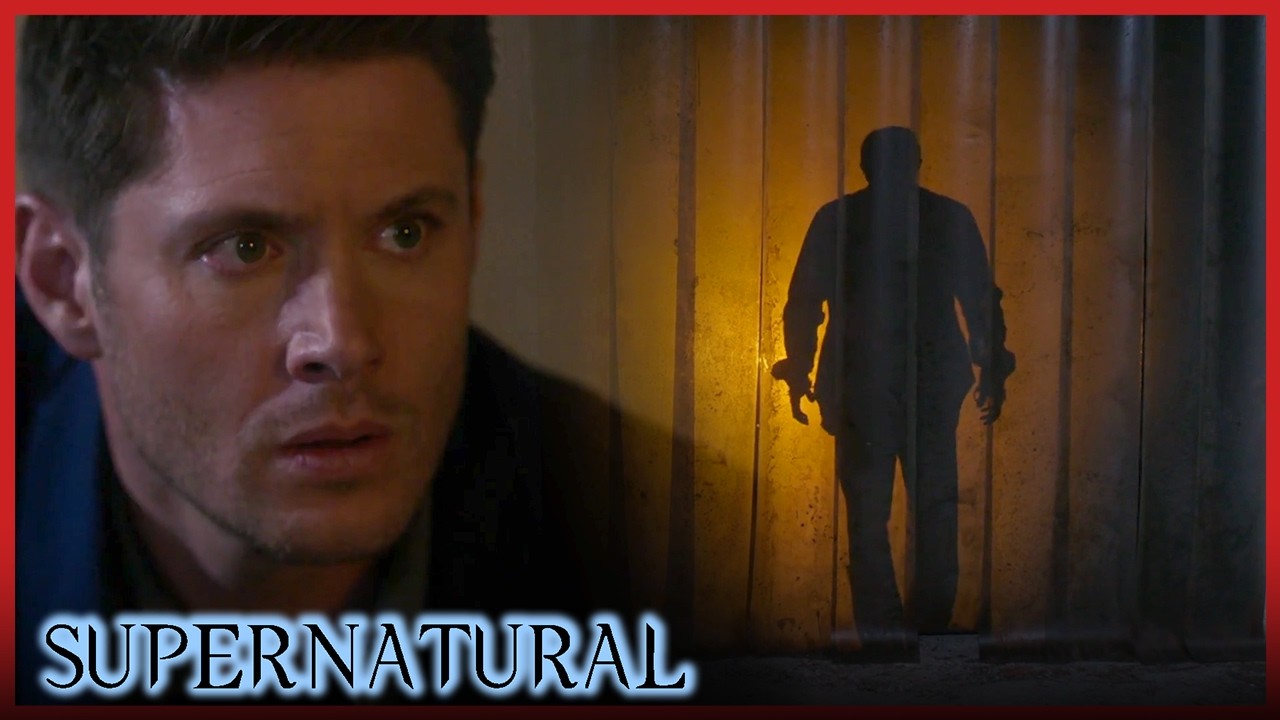 It&rsquo;s Kevin the Friendly Ghost | Supernatural