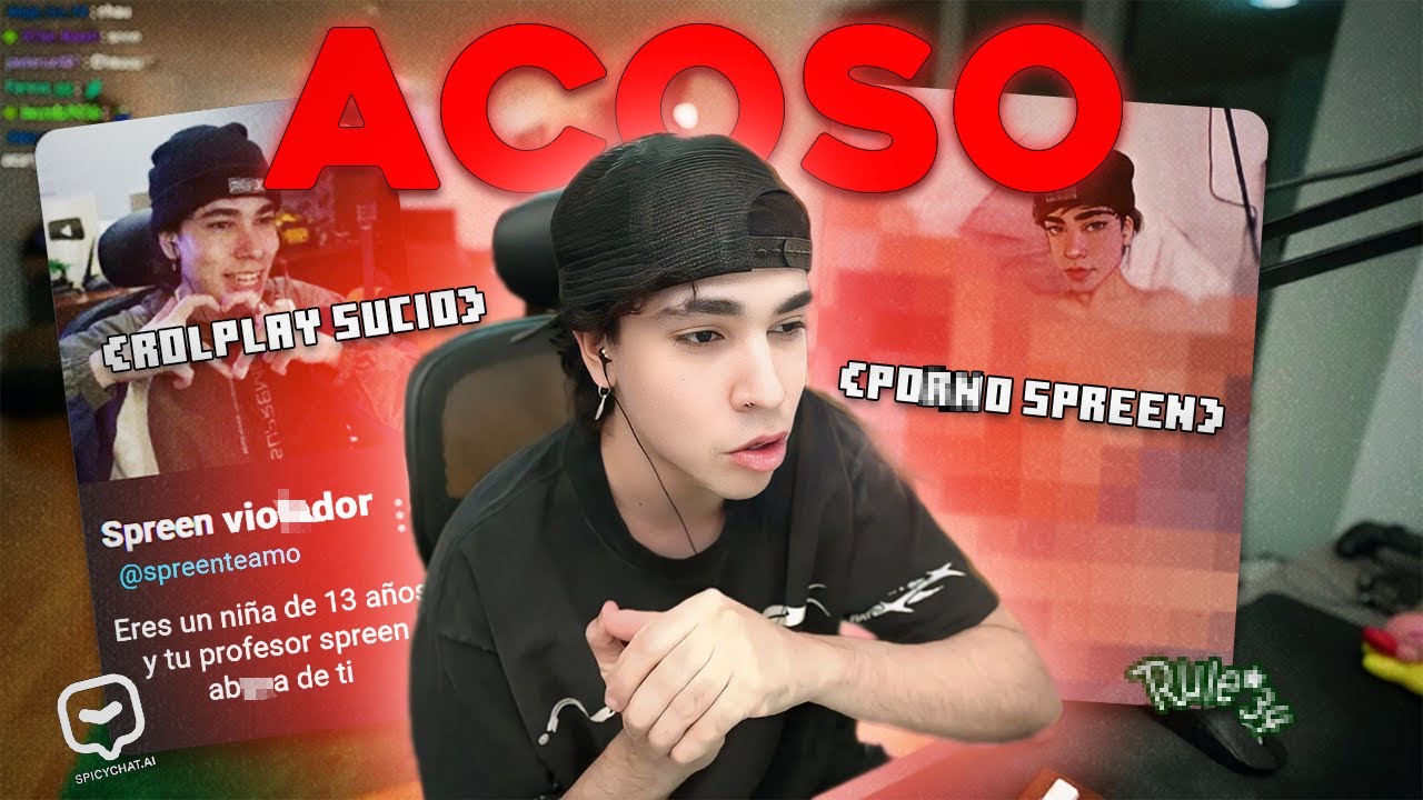 Las FANGIRLS de SPREEN están ENFERMAS