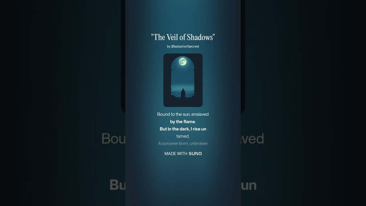 The Veil of Shadows