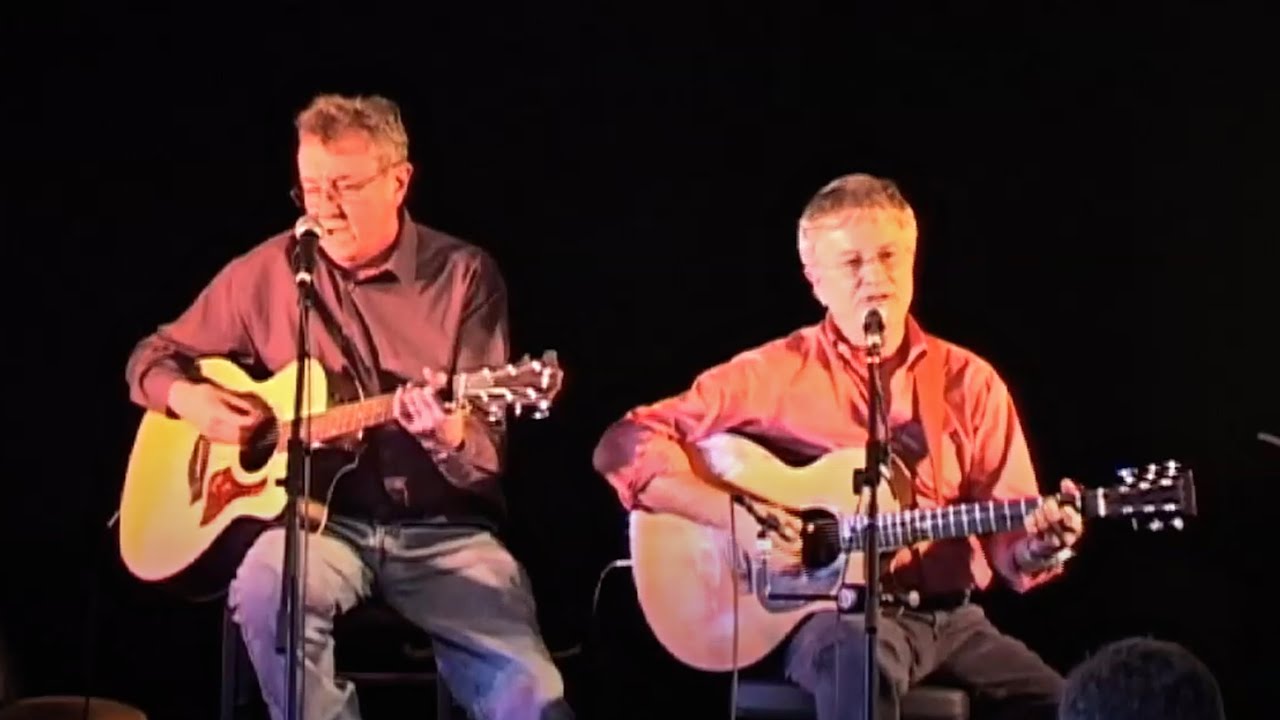 Mike McClellan and Doug Ashdown – Blue Mountains Music Festival 2009