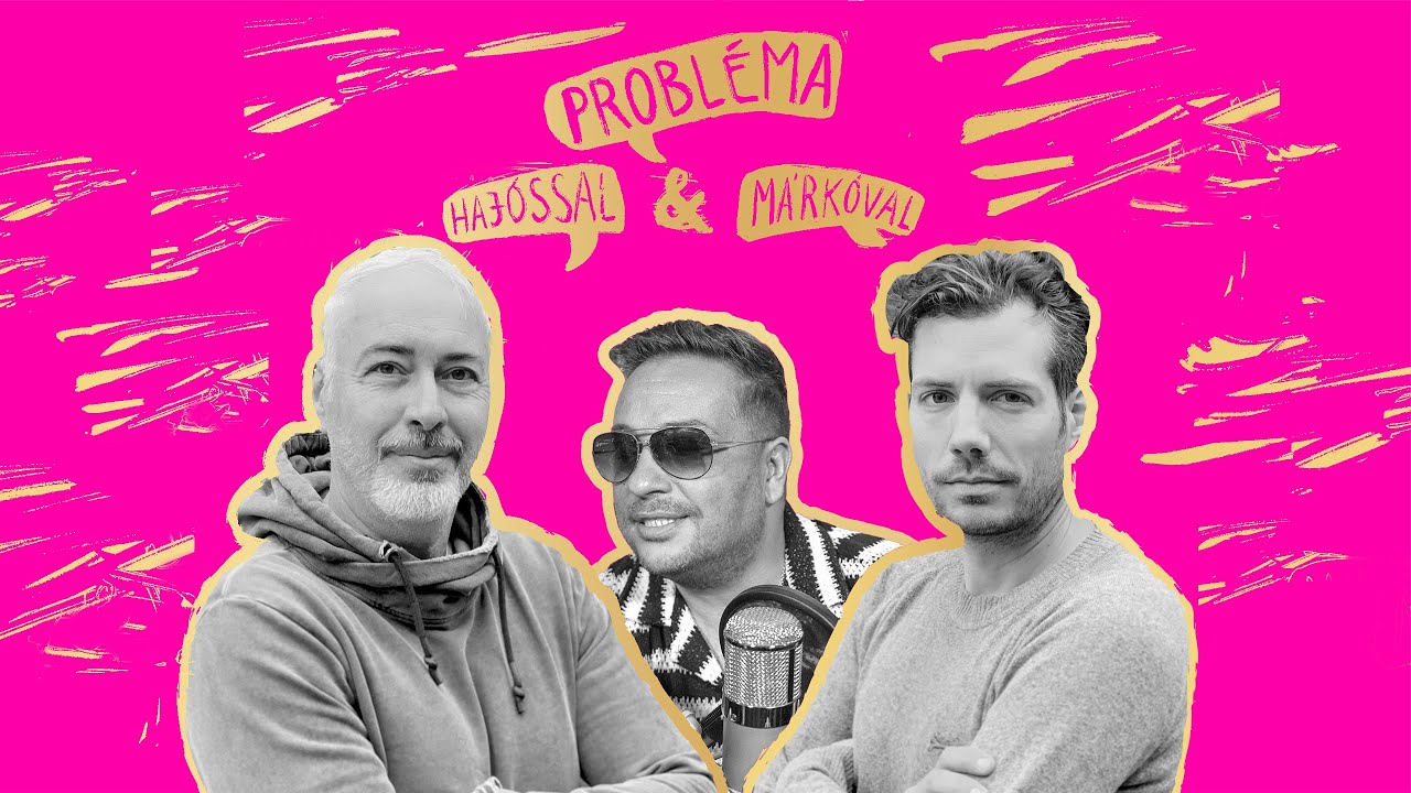 Probléma Hajóssal és Márkóval S03E03 - L.L. Junior: Lekardiózom a tragédiát