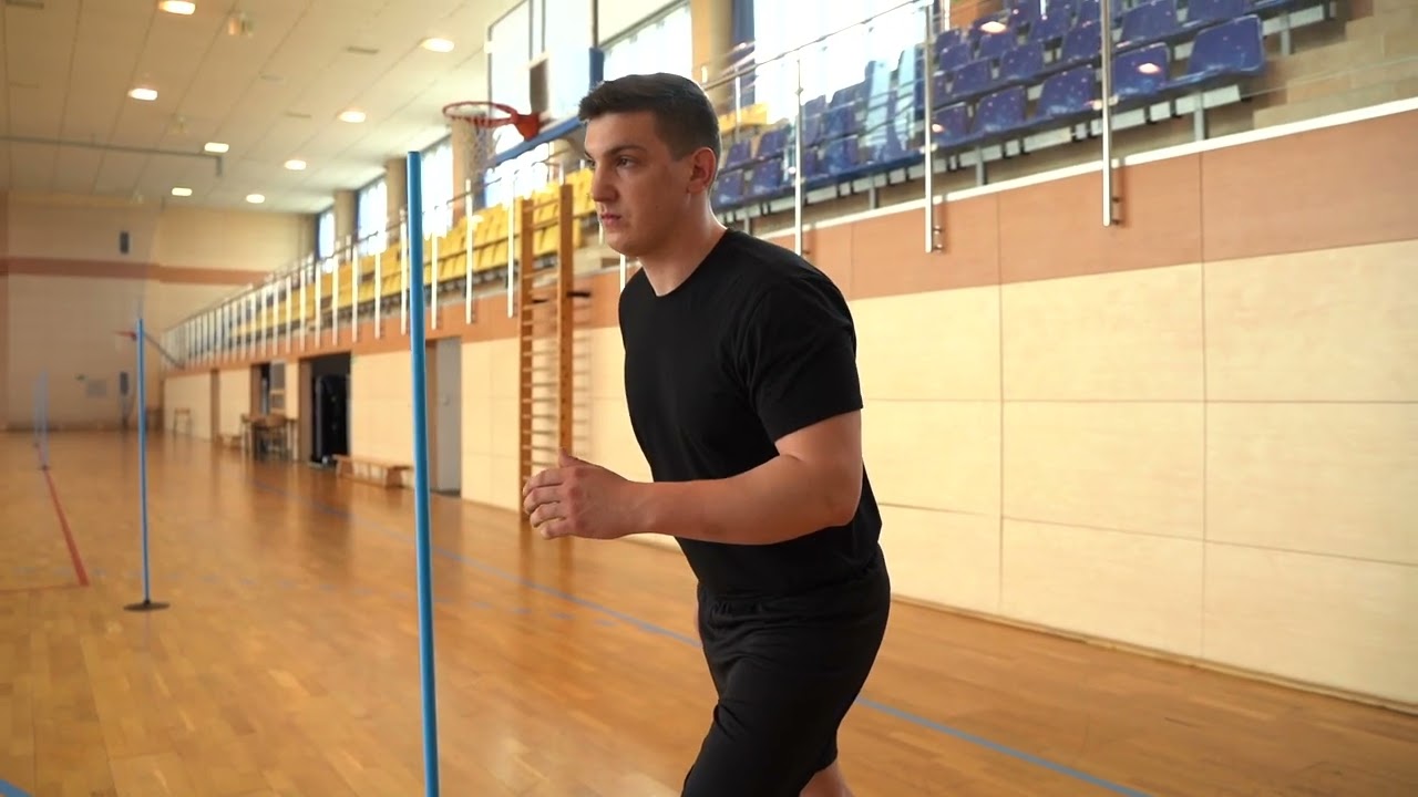 Test sprawności fizycznej do Policji