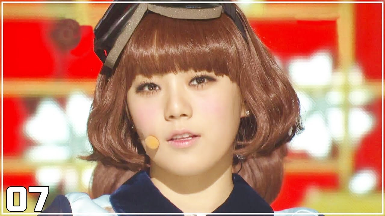 오렌지캬라멜(Orange Caramel) - 샹하이 로맨스(Shanghai Romance) (上海之戀) 교차편집(Stage Mix)
