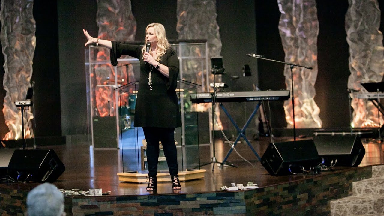 Jane Hamon on “Declarations for Breakthrough”