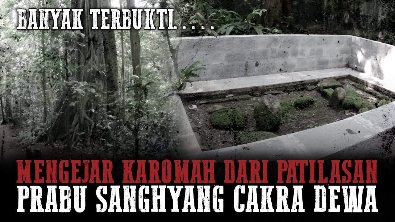 Banyak Keanehan Ketika Berziarah Ke Petilasan Prabu Sanghiang Cakra Dewa..