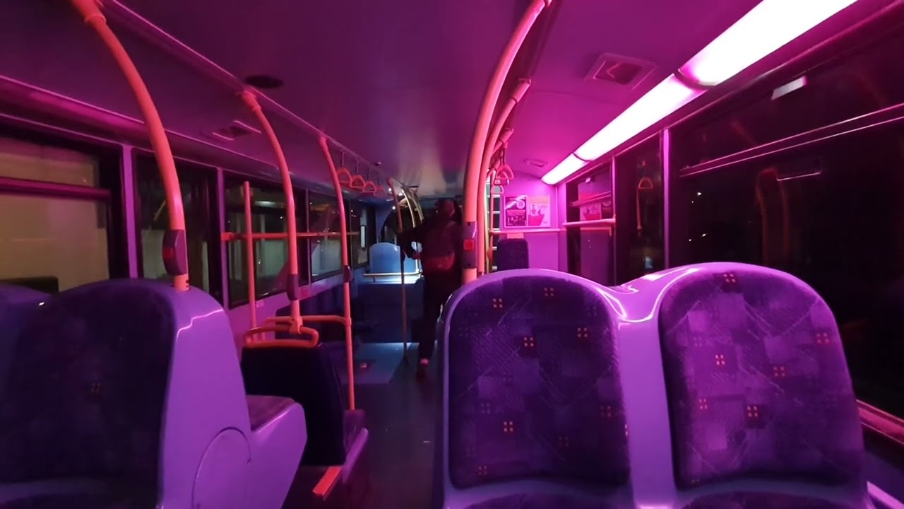 **INSANE MONSTER** Go Cornwall Dennis Trident II E400 463 (LX06 EZP) Route 94