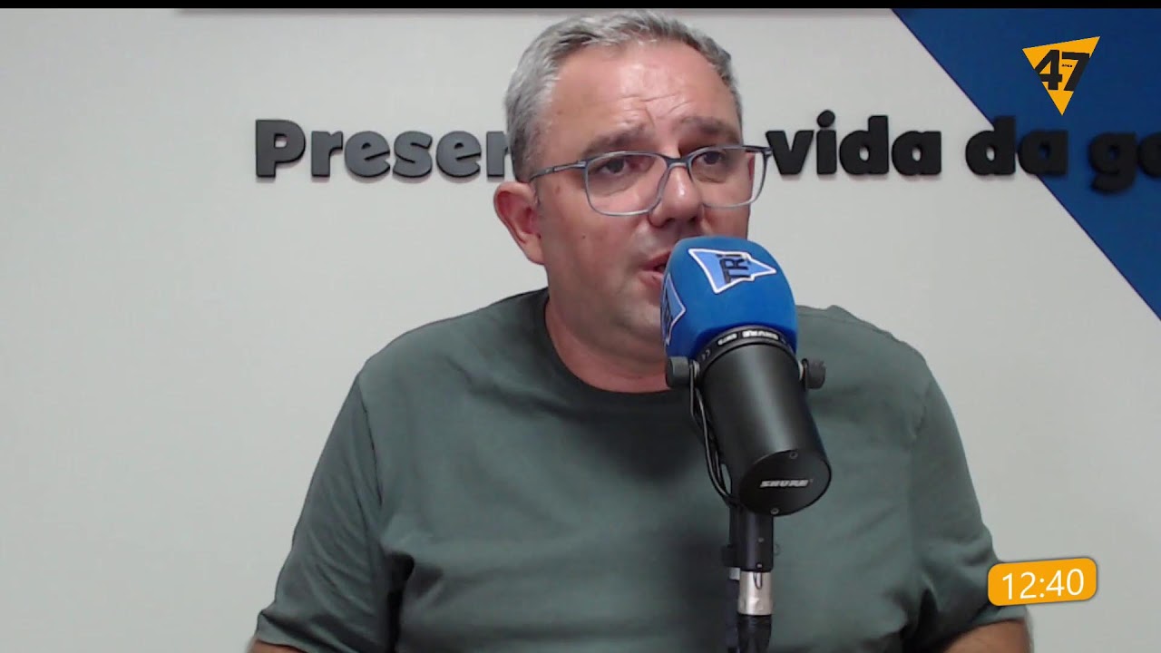 Programa Assembleia de Deus Bom Jesus do Sul