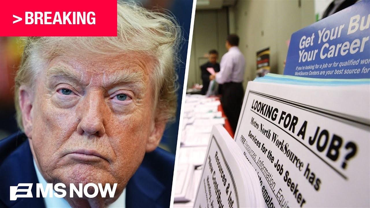 BREAKING: U.S. economy unexpectedly LOST 23,000 jobs in July
