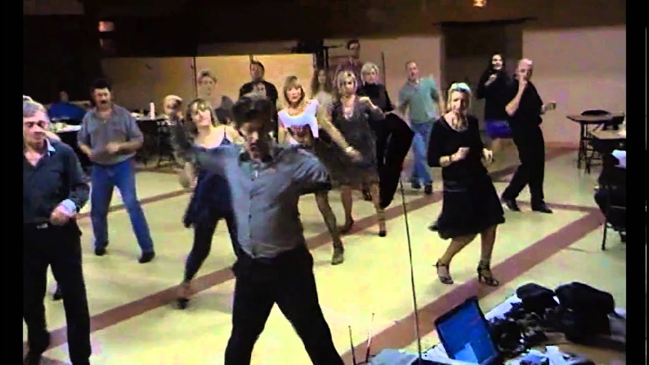 DANSE ANIMATION BETHUNE ENTRAINEMENT 22 10 10