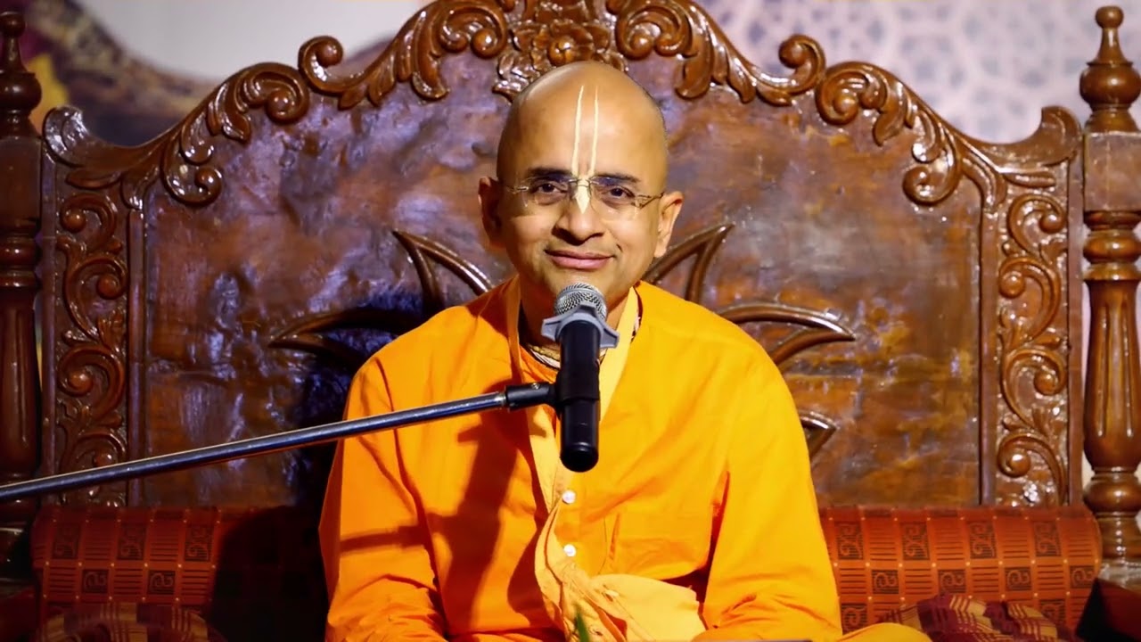 50 आयु के बाद अपने जीवन को आध्यात्मिक रूप से परिपूर्ण कैसे बनाऊँ? | PUNE | Radheshyam das