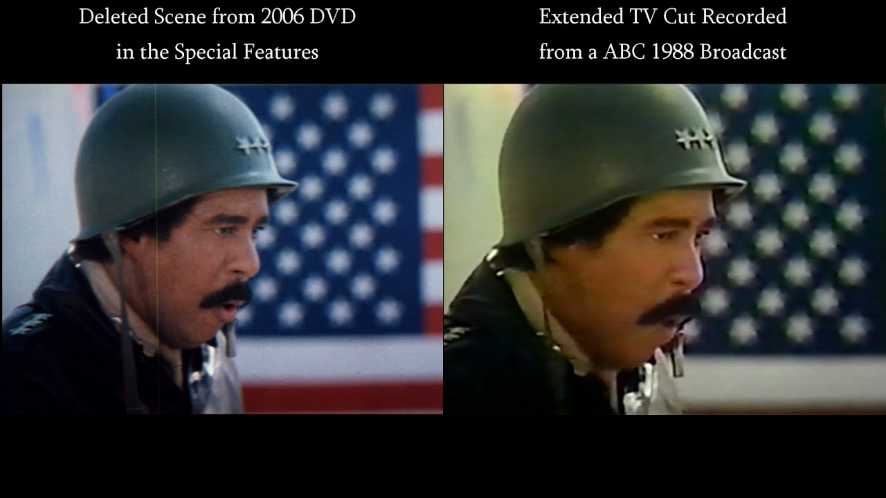 Superman 3 Gus's Speech Comparison