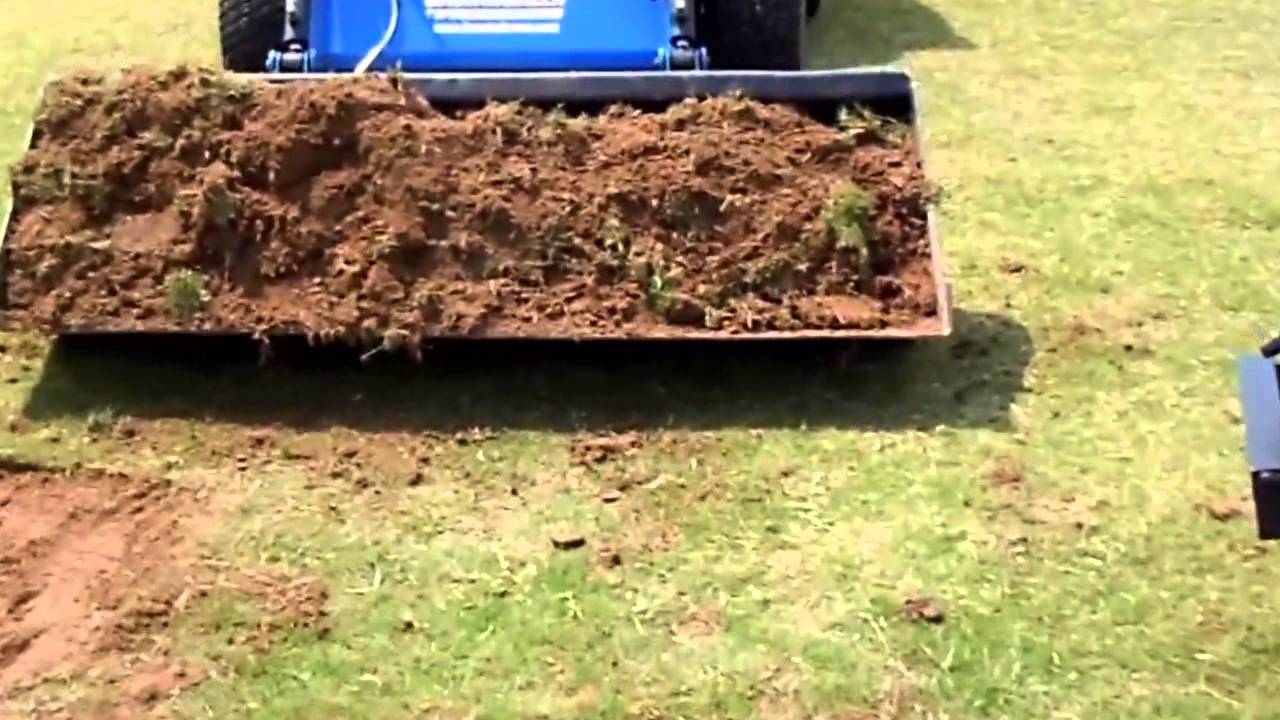 GrowinGreen Athletic Field Repairs - Sodding