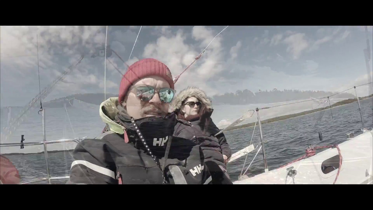 Ep.1 Season opening - N&Auml;SBY Finnish Archipelago - Sailing Diana