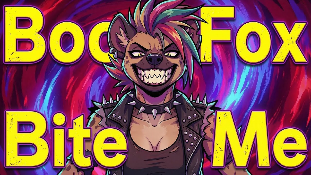 BoomFox - Bite Me (Symphonic Punk)