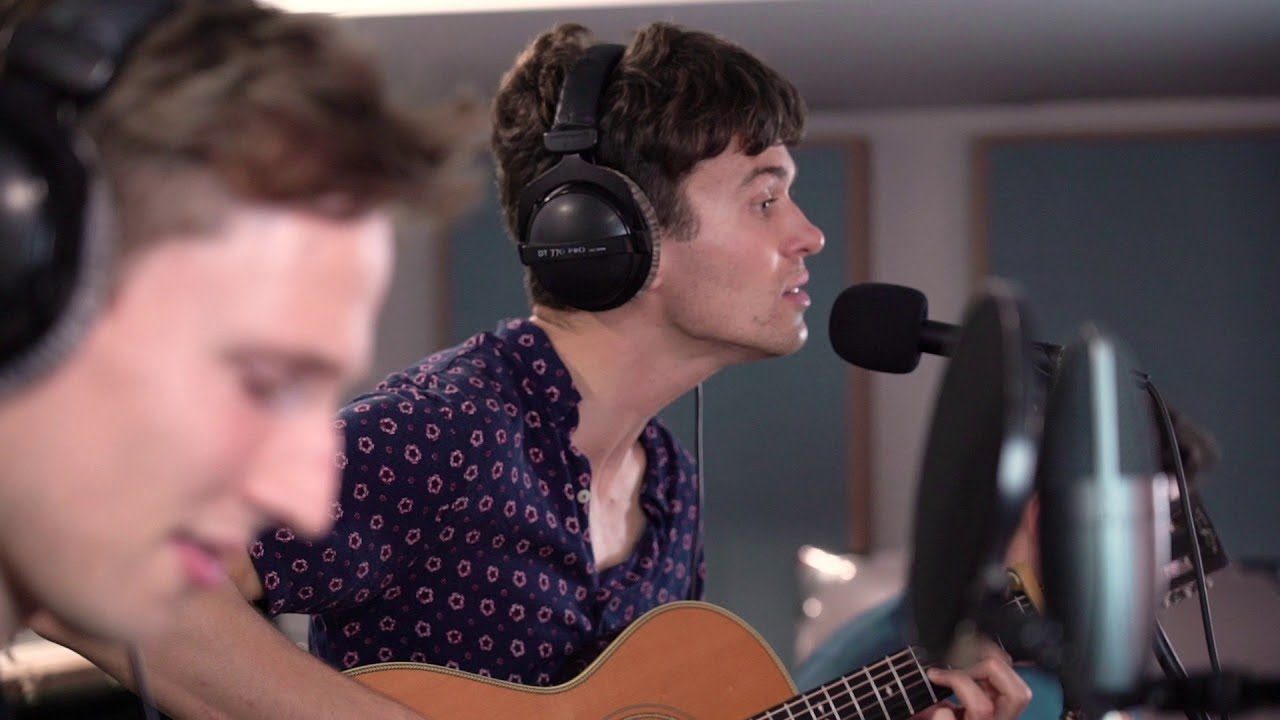 Lake Malawi ~ Because Because (Live on Expres FM)