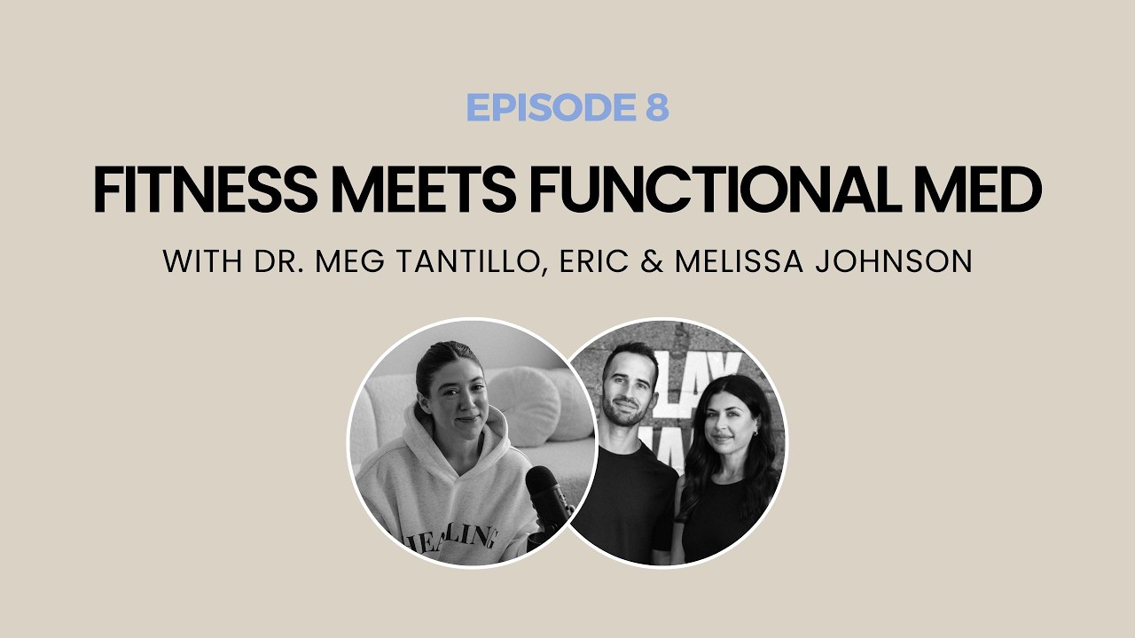 Inside Performance Optimization: Where Fitness Meets Functional Medicine