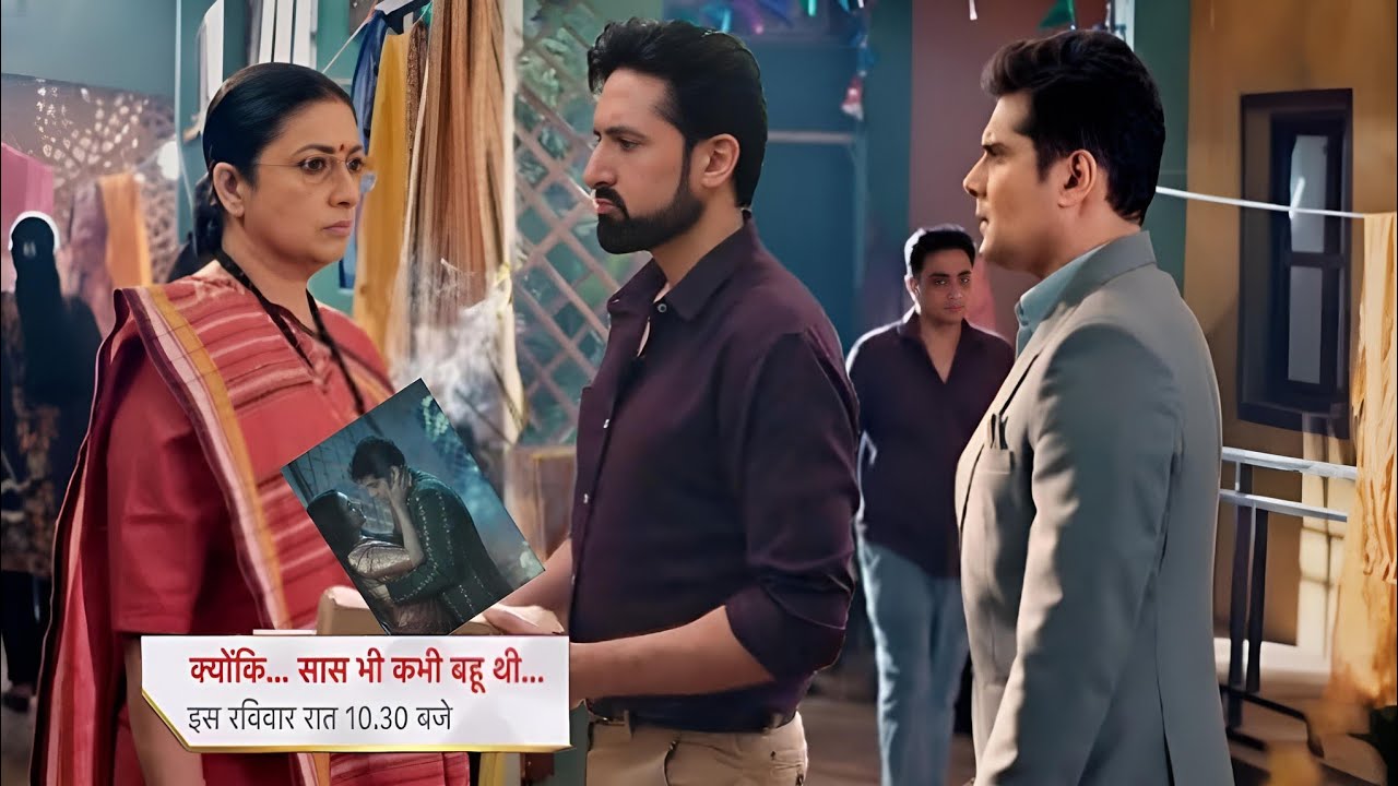 Gautam Expose Noina Plan || Kyuki Saas Bhi Kabhi Bahu Thi 2 Episode New Promo 27 February 2026